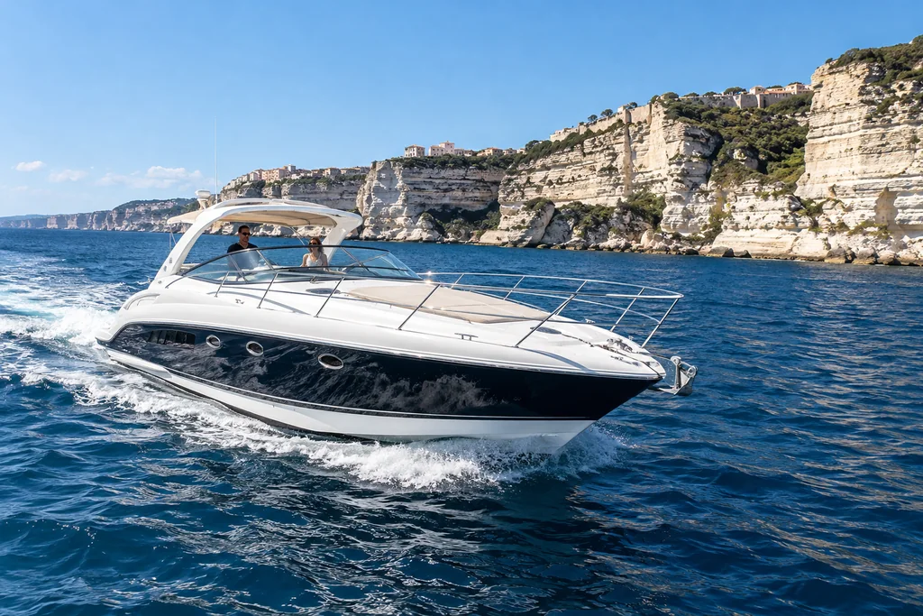 Une journée en yacht tournée vers les Lavezzi