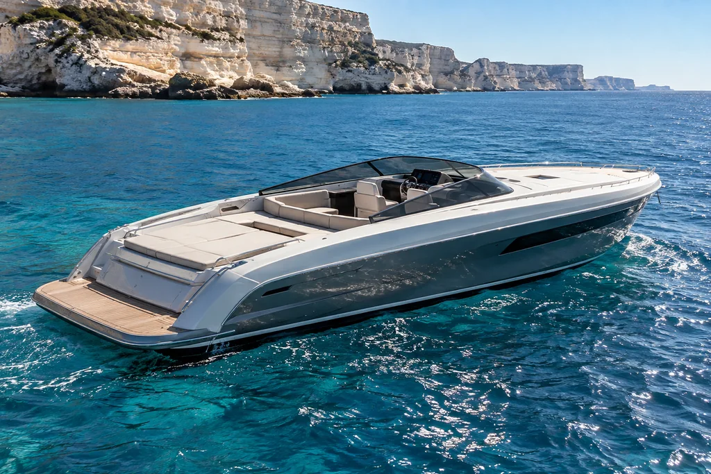 Open Yacht Charter Bonifacio