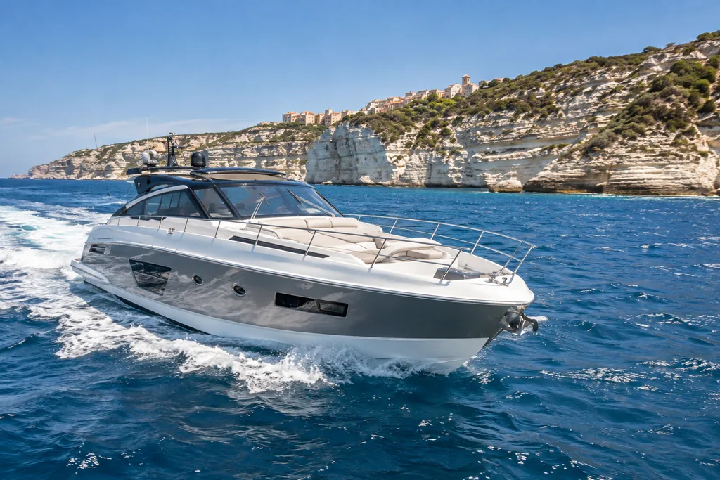 Weekly Yacht Charter Bonifacio
