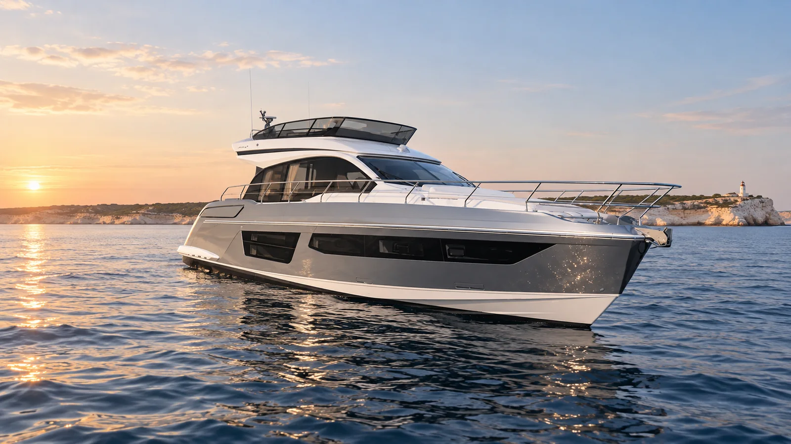 Azimut Fly 53