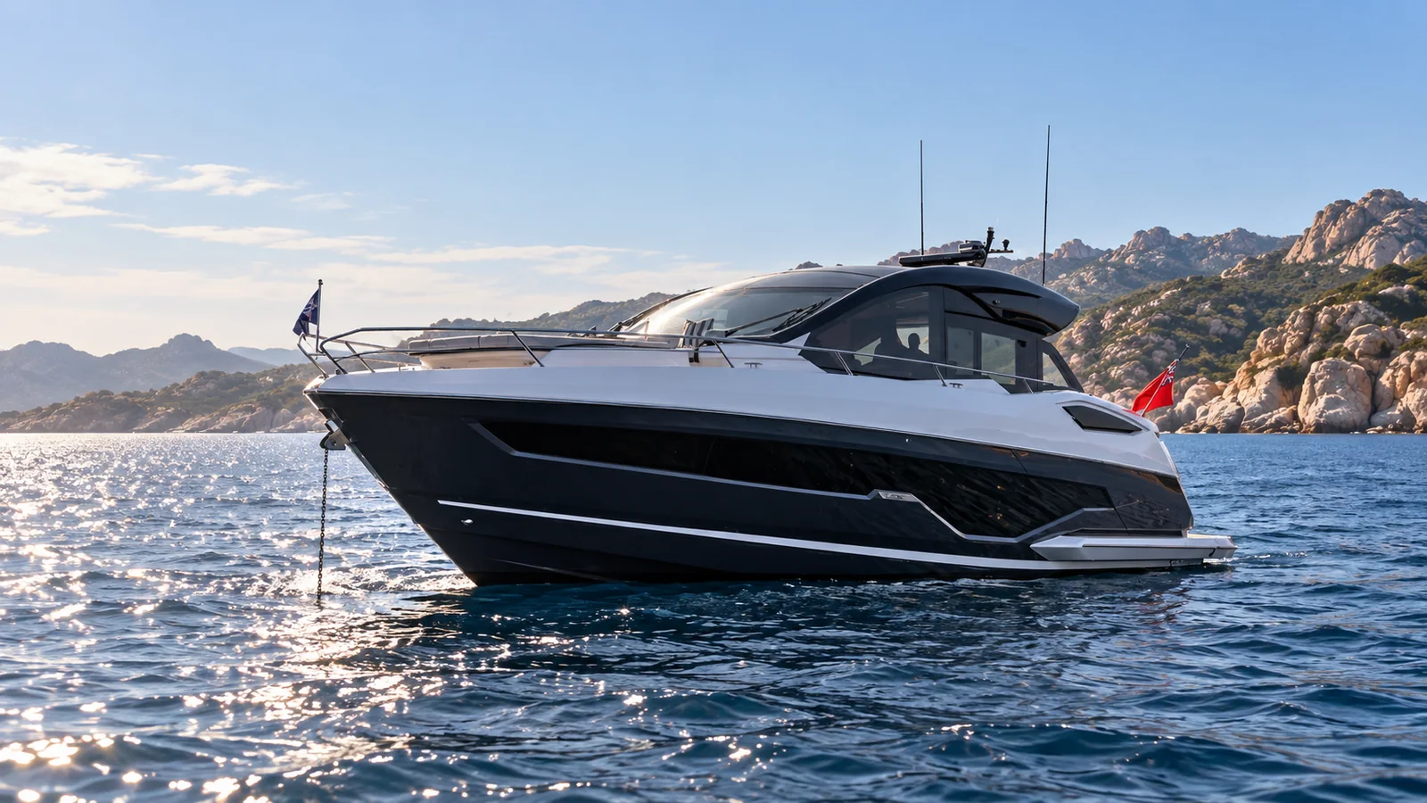 Sunseeker Predator 55
