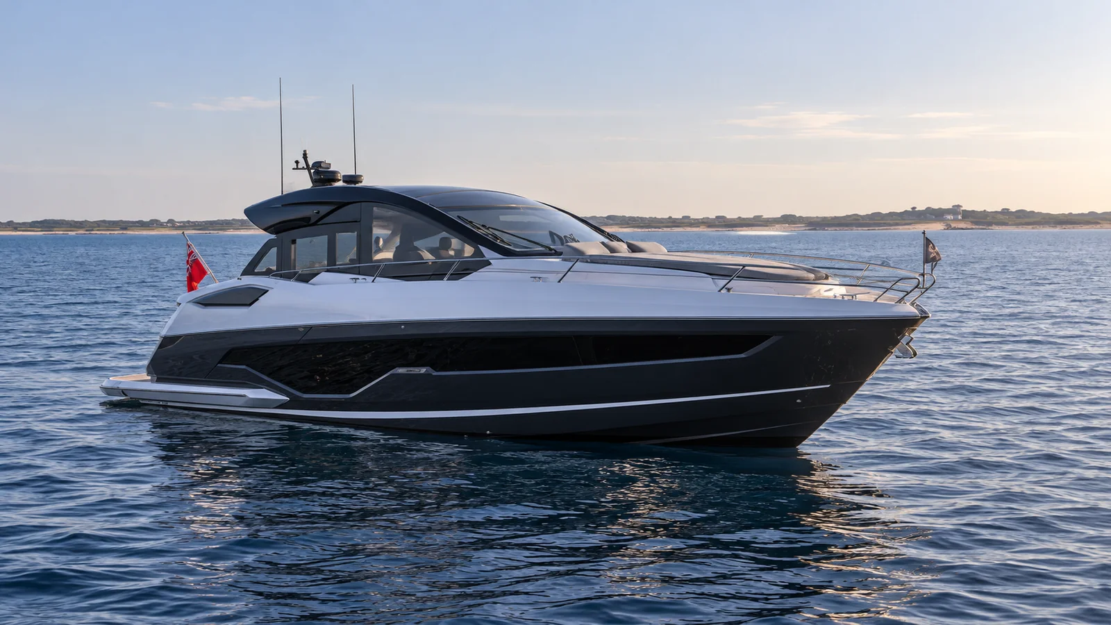 Sunseeker Predator 55