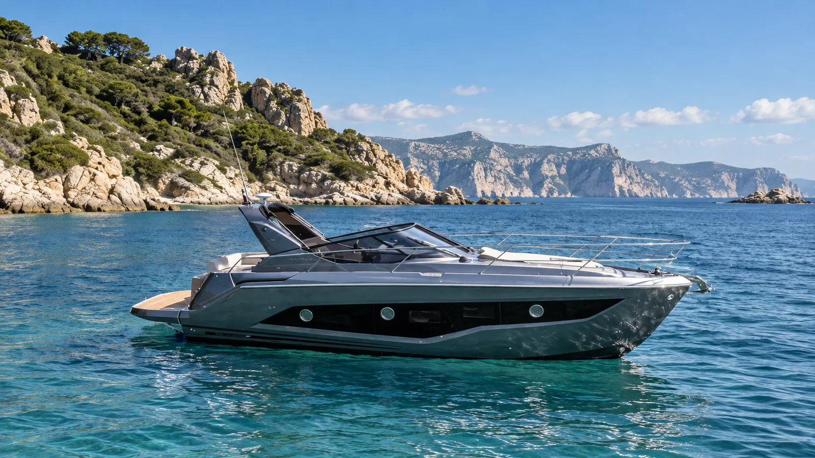 Cranchi Z35