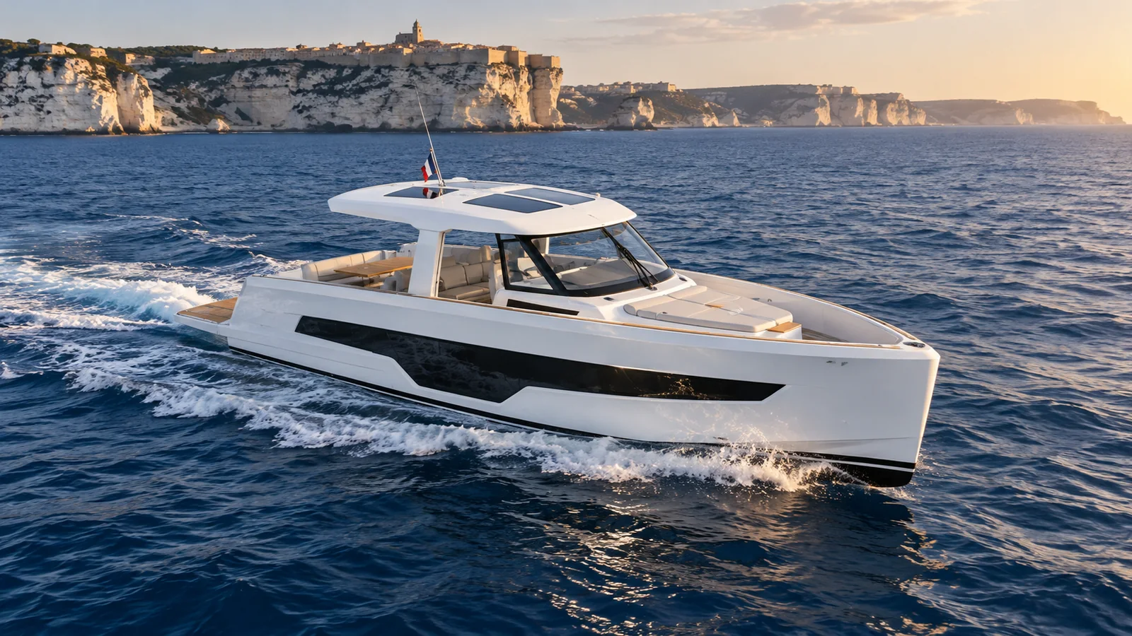 Fjord 41 XL