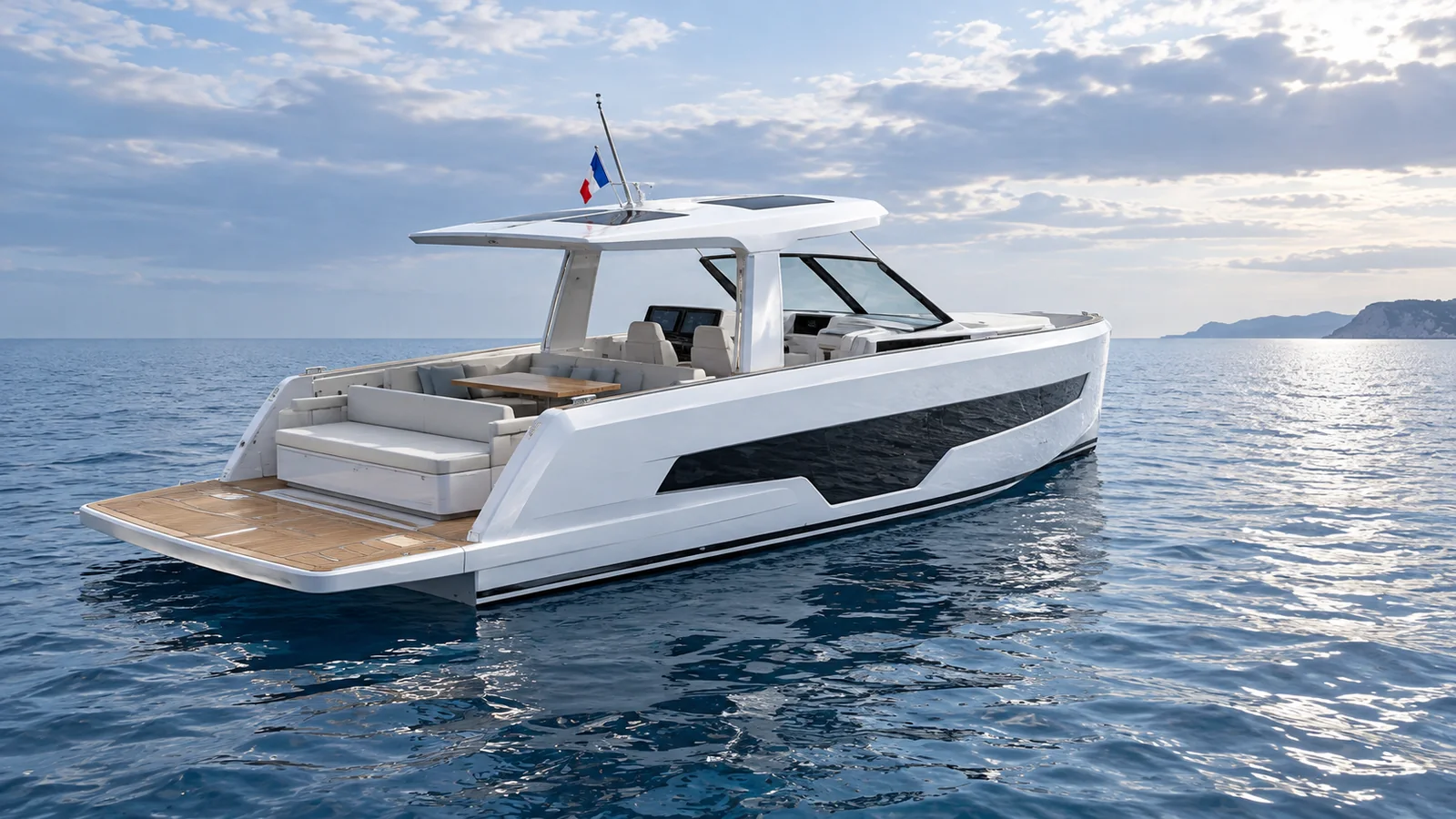 Fjord 41 XL