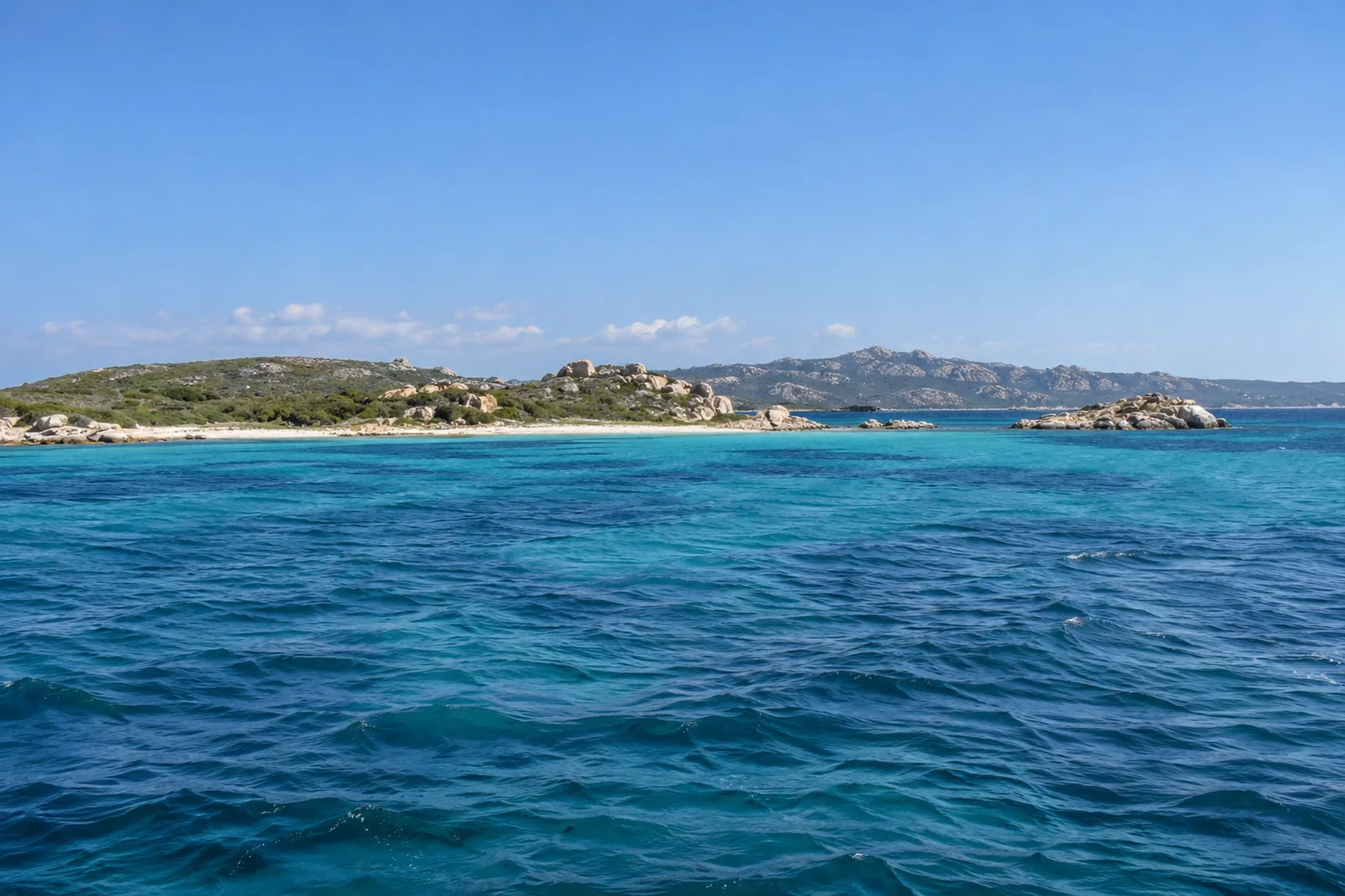 Piantarella coast yacht planning