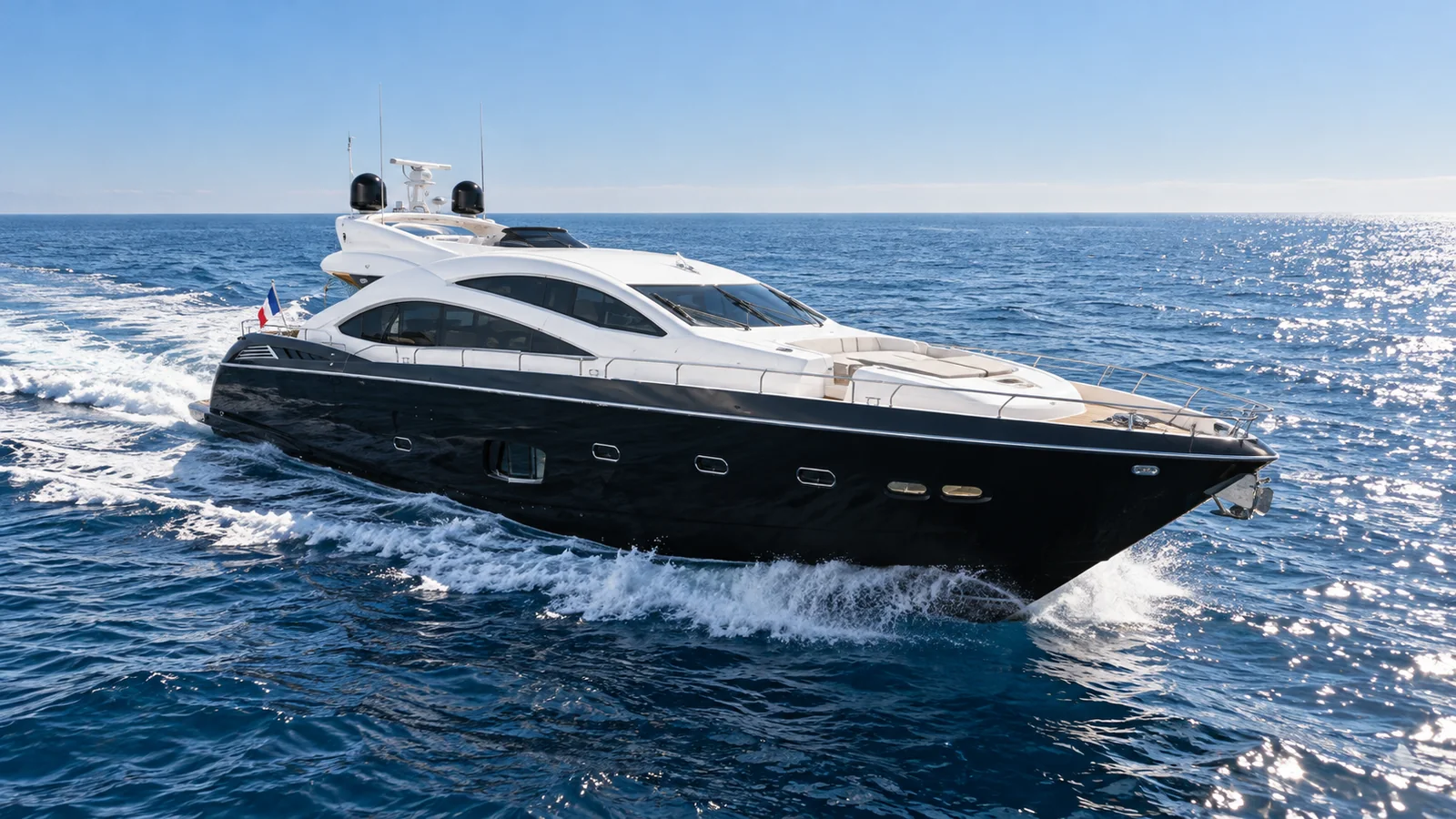 Sunseeker Predator 84