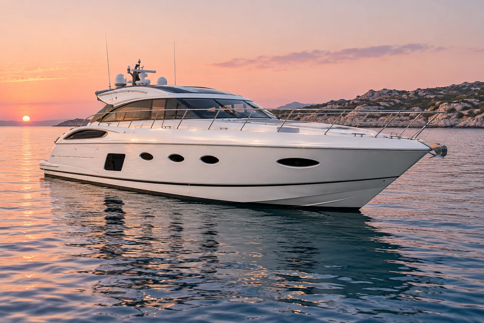 Princess V57